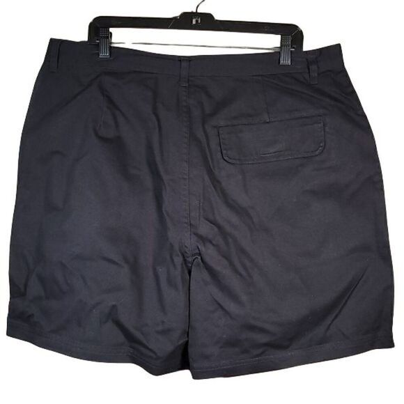 Xhilaration Women's Plus Size Black Shorts Sz 20W - Picture 2 of 5